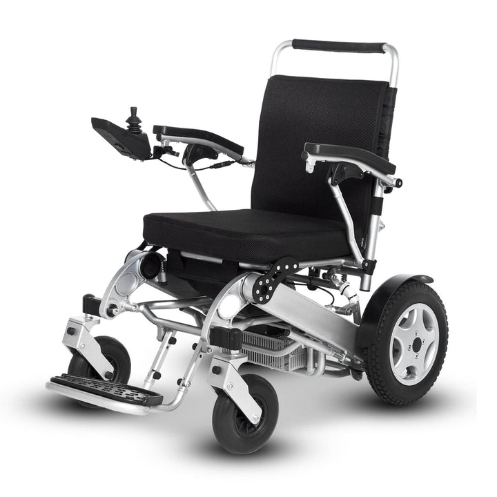 Alton Mobility Cobra Electric Wheelchairs - Folding & Divisible for Easy Transport