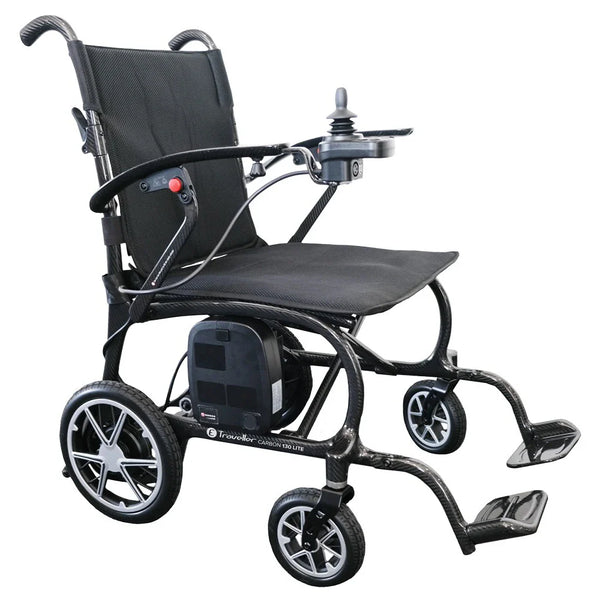 Carbon 130 Lite Electric Wheelchair