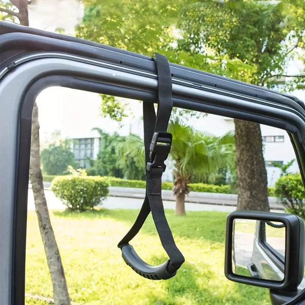 Alton Mobility Portable Vehicle Support Handrail