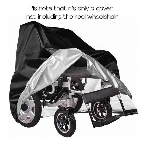 Alton Mobility Durable Heavy-Duty Electric Wheelchair Cover