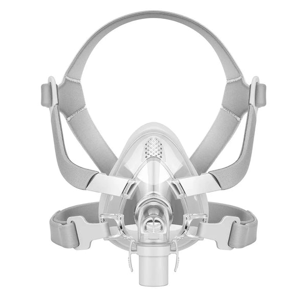 Full Face CPAP Mask Soft Lightweight