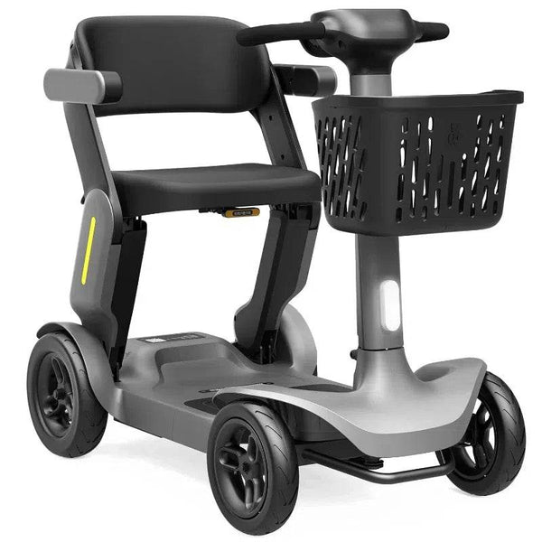 New foldable mobility scooter for seniors - Foclover