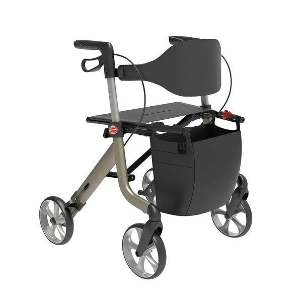 Super Lightweight 2 Mobility Wheelie Walker