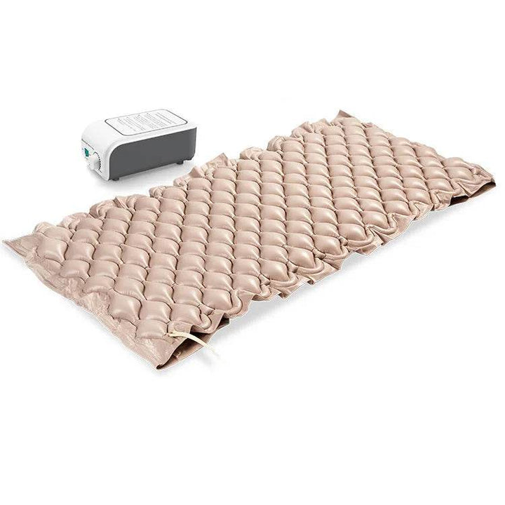 Cyclic wave inflatable ball-shaped anti-bedsore inflatable mattress - Foclover