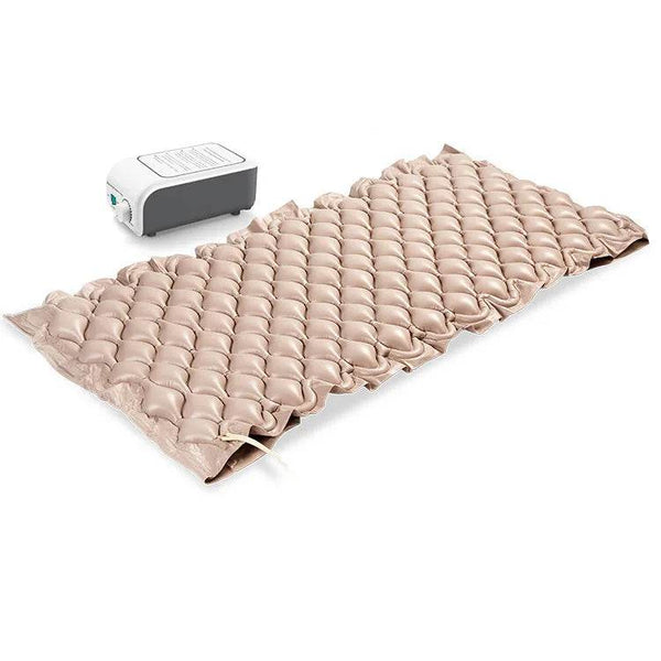 Cyclic wave inflatable ball-shaped anti-bedsore inflatable mattress - Foclover