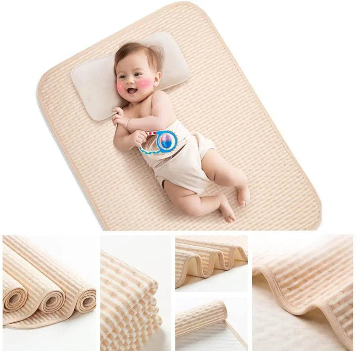Waterproof Colored Cotton Adult Absorbent Urine Pad - Foclover