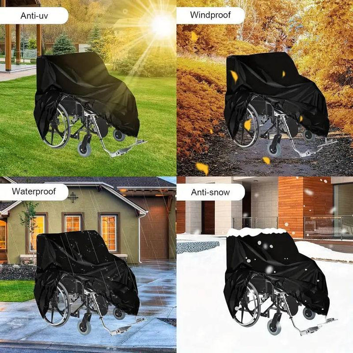 Alton Mobility Durable Heavy-Duty Electric Wheelchair Cover