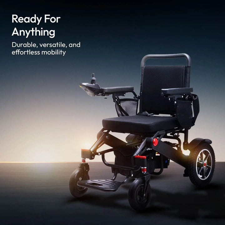 Prime Electric Wheelchair - Foclover