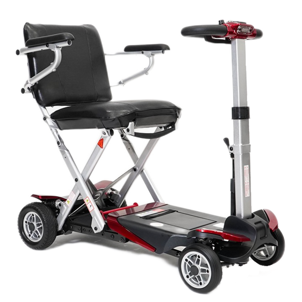 Digital Dash Mobility Scooter