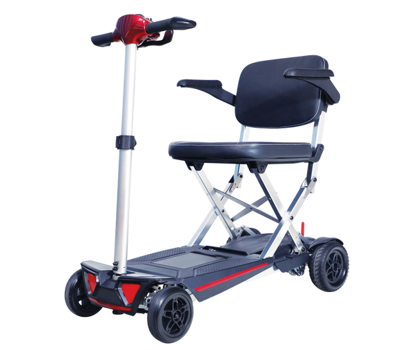 Solax Mobifree Folding Mobility Scooter