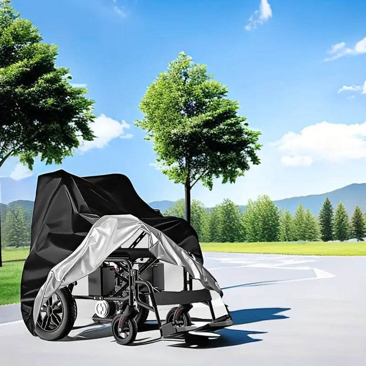 Alton Mobility Durable Heavy-Duty Electric Wheelchair Cover