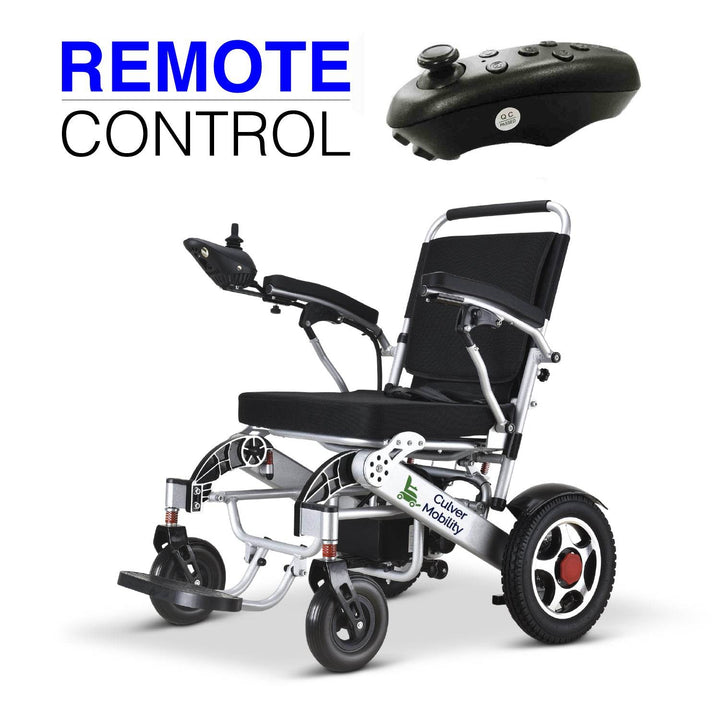 Alton Mobility Electric Wheelchair Wildcat 330 lbs Max Load-500W-13 Miles