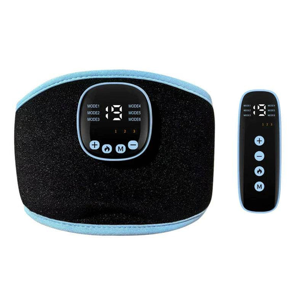 Electric remote-controlled heat therapy limb rehabilitation massager - Foclover