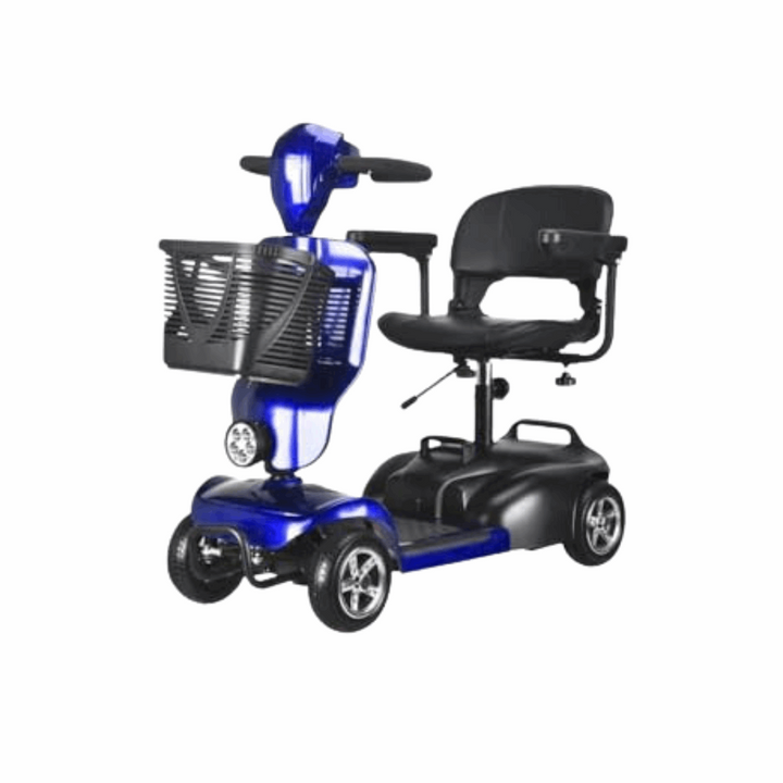 4-Wheel Electric Foldable  Mobility Scooter for Seniors