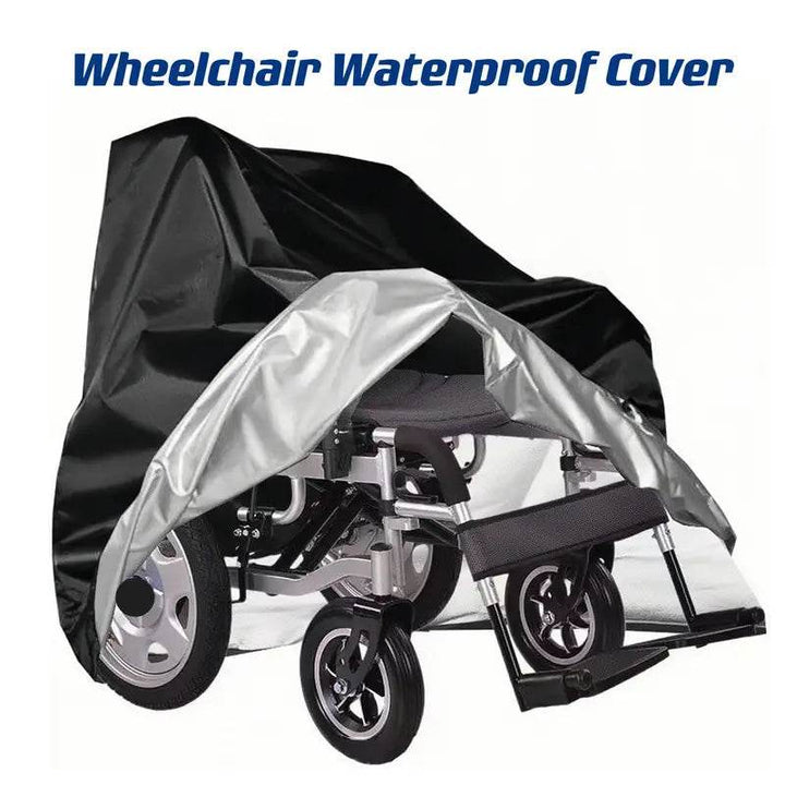 Alton Mobility Durable Heavy-Duty Electric Wheelchair Cover