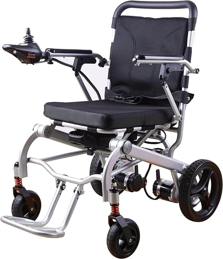 Alton Mobility Lightweight Foldable Electric Wheelchair Weight 40lbs - RAGER
