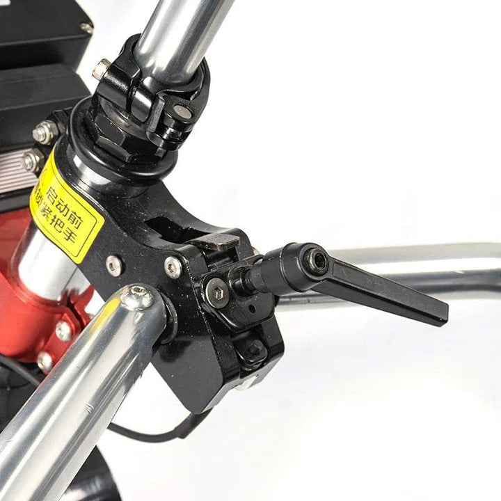 500W Manual Wheelchair Electric Motor Head - Foclover