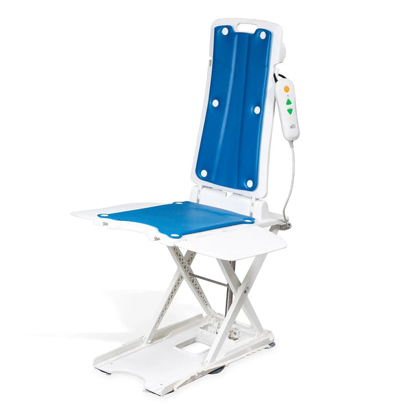 Heavy Duty Bath Lift - Auto Powered