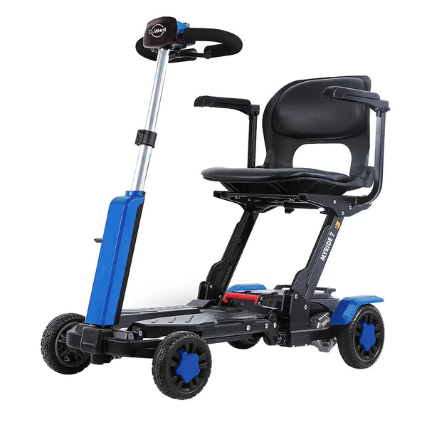Auto Foldable Mobility Scooter