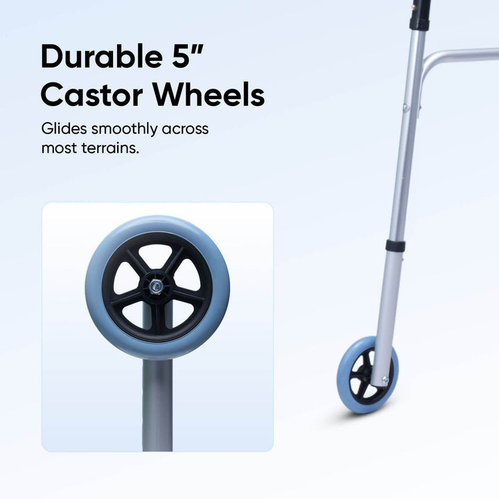Walker Pro With Wheels - Foclover