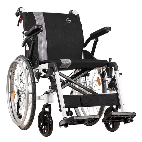 Manual Self-propelled Wheelchair Fully-featured