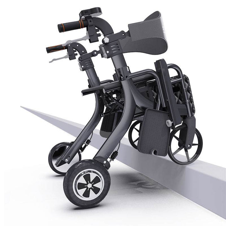 Alton Mobility ALTAY-Multifunctional Auto-Rollator & Walker