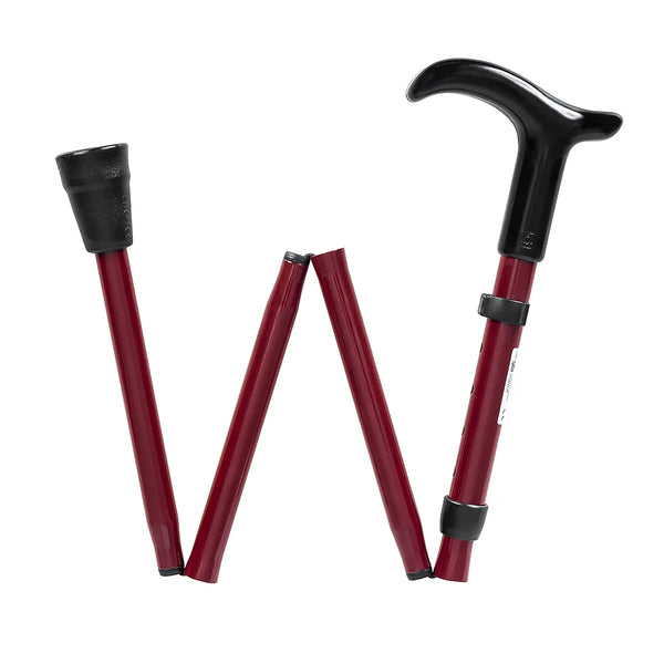 Simplex Foldable Walking Stick