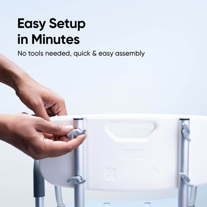 Shower Chair Pro - Foclover