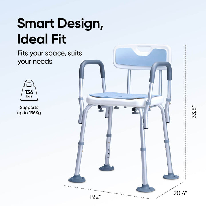 Shower Chair Pro - Foclover