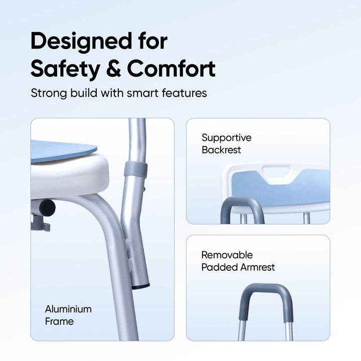Shower Chair Pro - Foclover