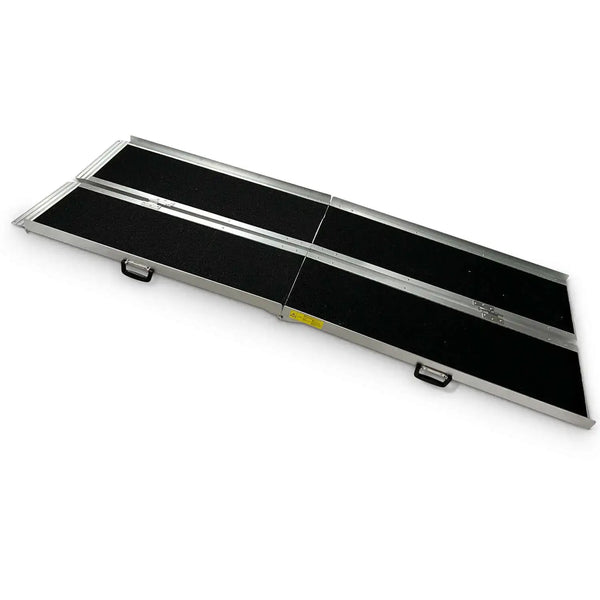 Portable 7 FT Suitcase Ramp for Electric Wheelchairs and Scooters