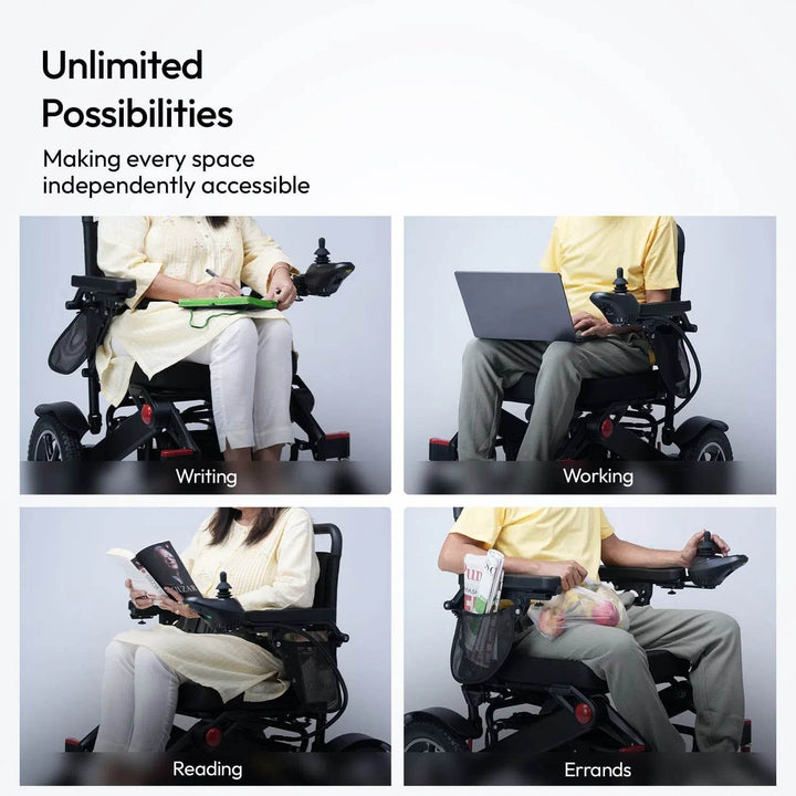 Prime Electric Wheelchair - Foclover