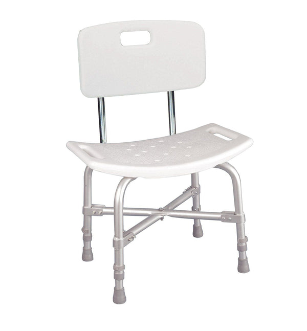 Bariatric Shower Chair Bath Stool With No Arms