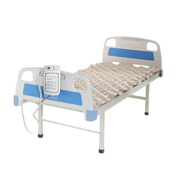 Cyclic wave inflatable ball-shaped anti-bedsore inflatable mattress - Foclover