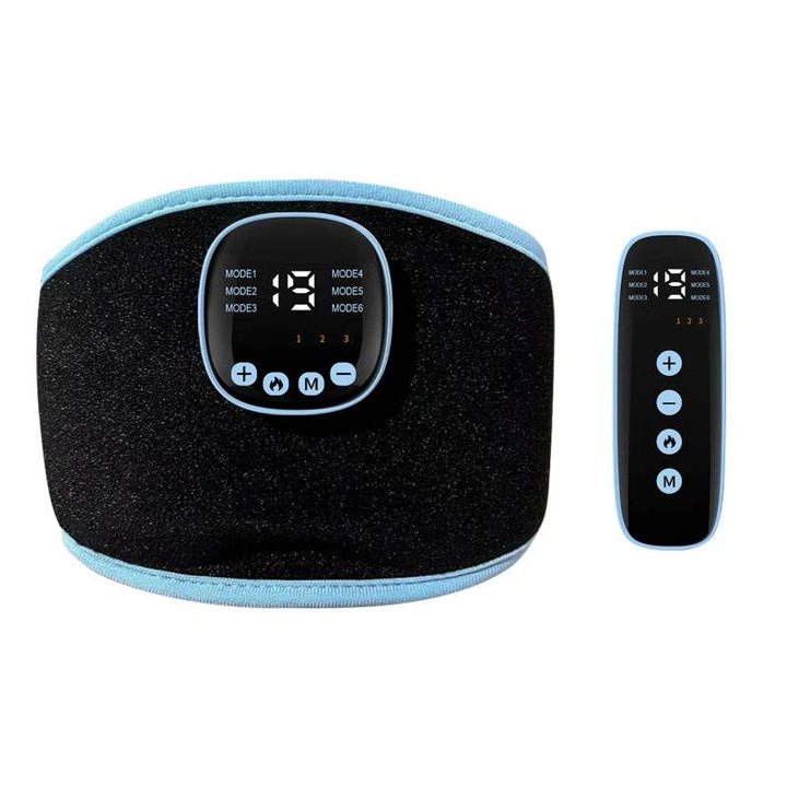Electric remote-controlled heat therapy limb rehabilitation massager - Foclover