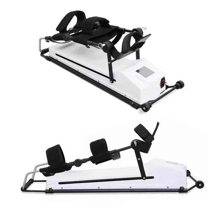 Electric leg flexion and extension rehabilitation training treatment equipment - Foclover