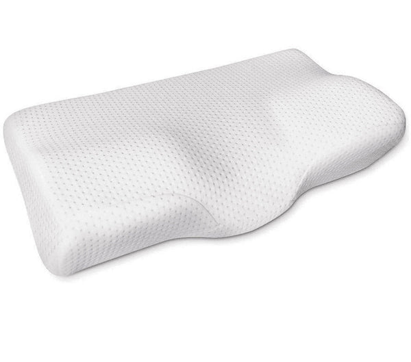 Snooze Right- Orthopaedic Memory Foam Pillow