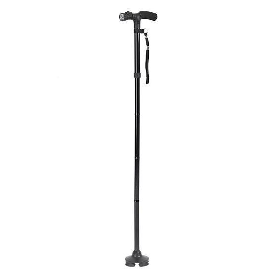 Foldable Cane with Led Light - Pain Free Me