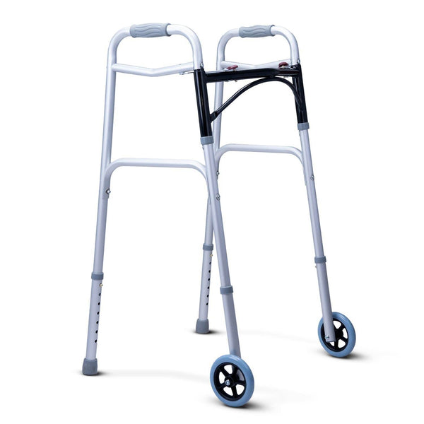 New Walker With Wheels - Foclover